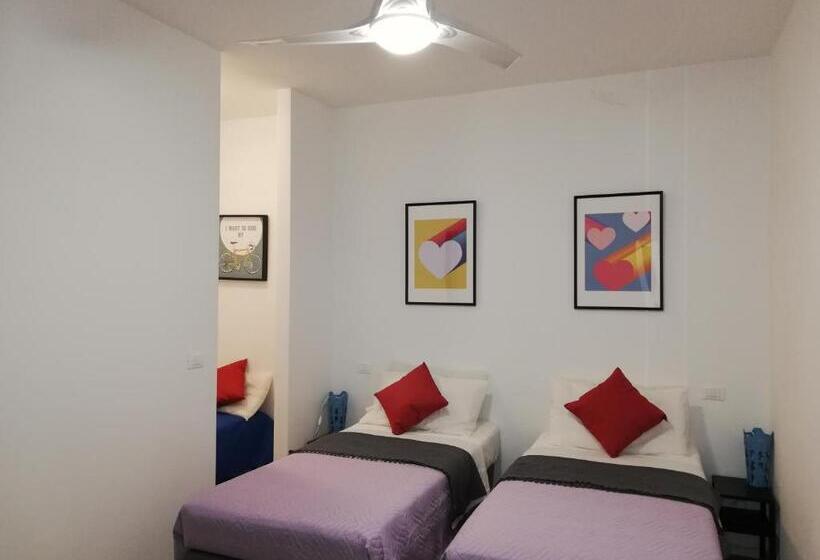 Bed and Breakfast Stop Over Blq