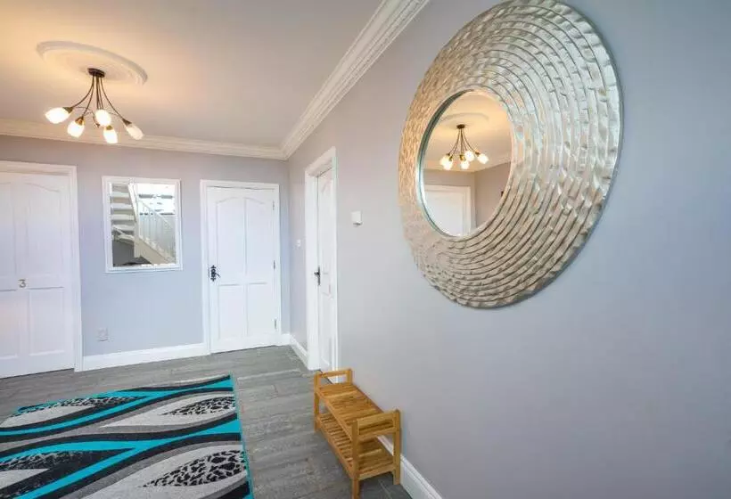 Fintra Beach B&b