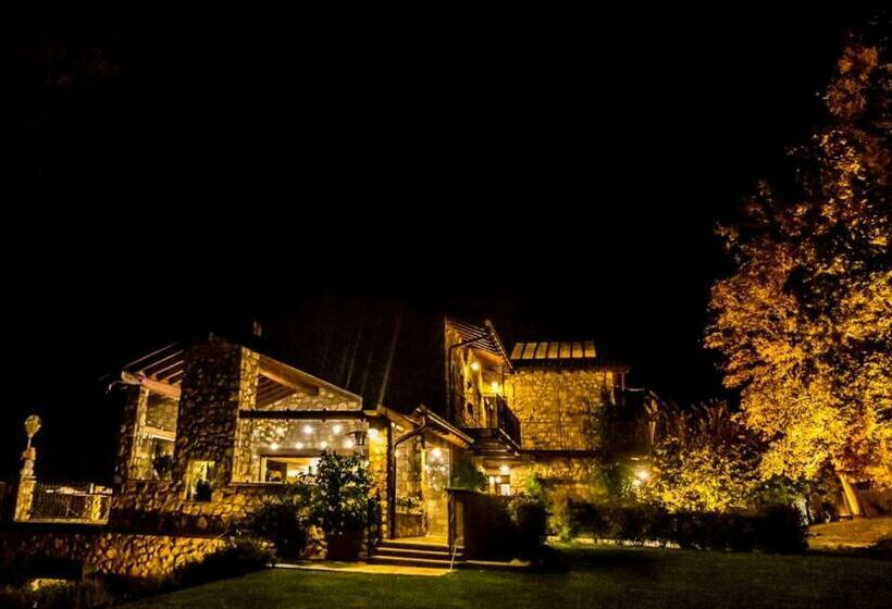 Отель Agriturismo San Genesio