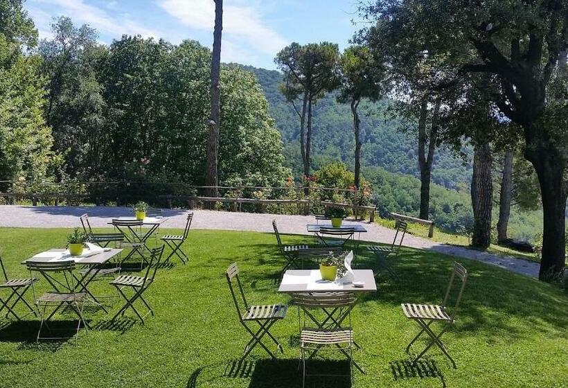 Отель Agriturismo San Genesio