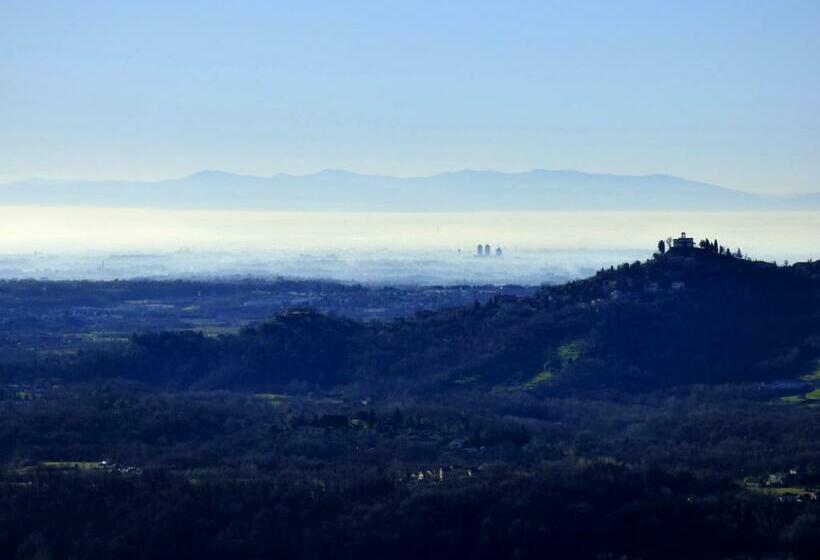 Отель Agriturismo San Genesio