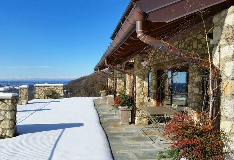 Отель Agriturismo San Genesio