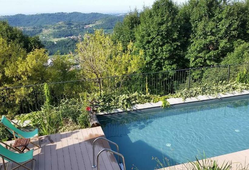 Отель Agriturismo San Genesio