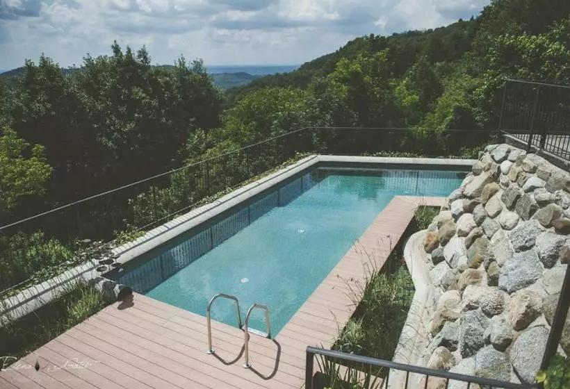 ホテル Agriturismo San Genesio
