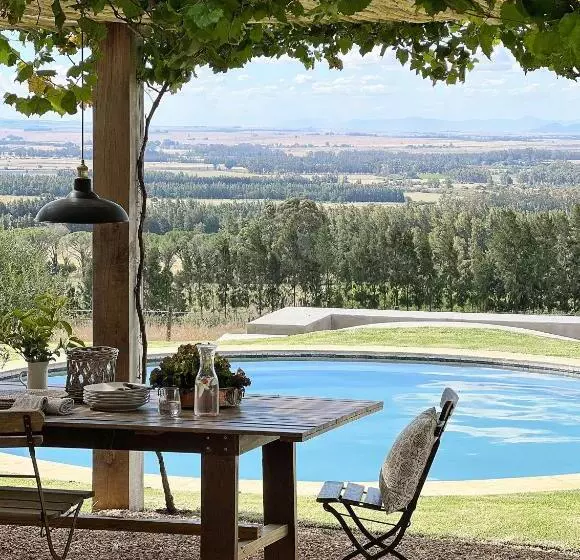 ホテル Boplaas Country Cottages