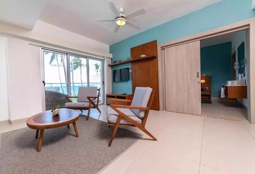 ホテル Presidential Suites Cabarete   Room Only