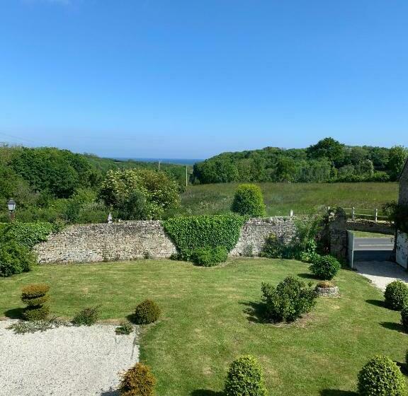 ペンション Ferme Du Loucel