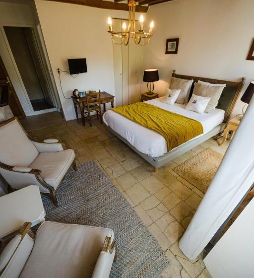 ペンション Ferme Du Loucel