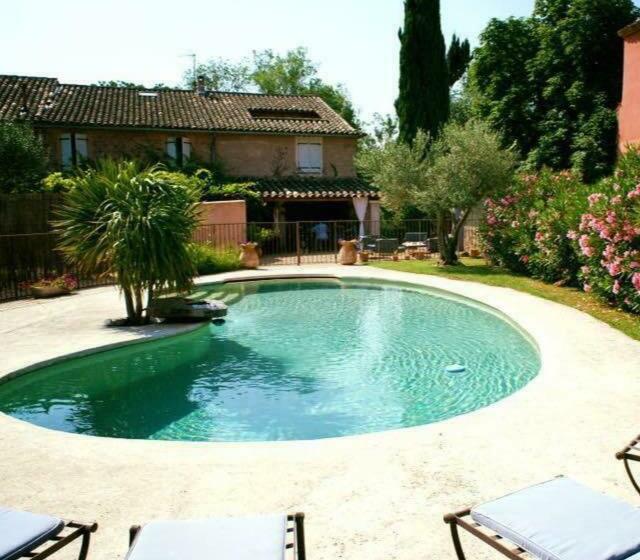 Пансион La Haute Verrerie