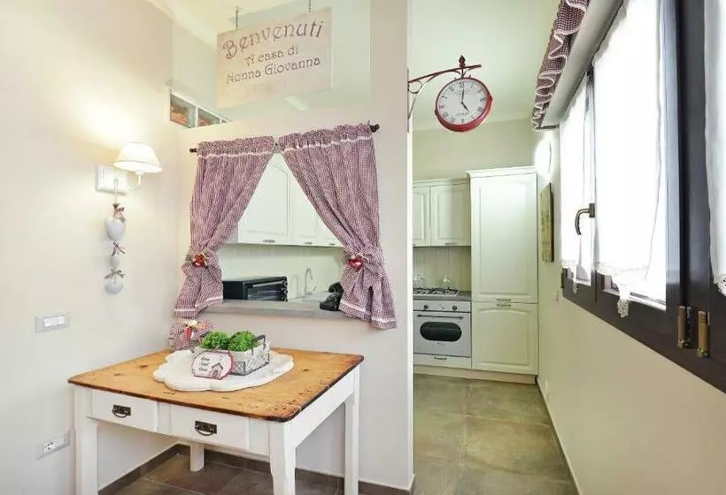 B&b A Casa Di Nonna Giovanna