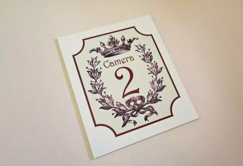 B&b A Casa Di Nonna Giovanna