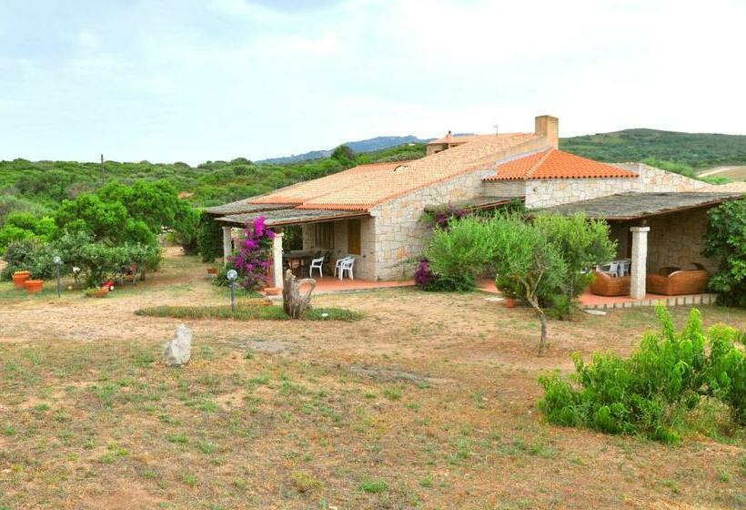 Bed and Breakfast Appartamenti Curichena