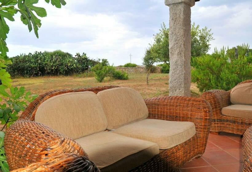 Bed and Breakfast Appartamenti Curichena