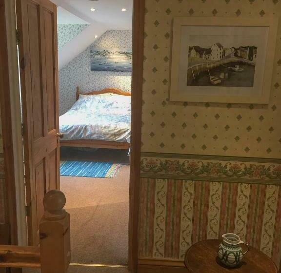 مبيت وإفطار Chaseborough Farm