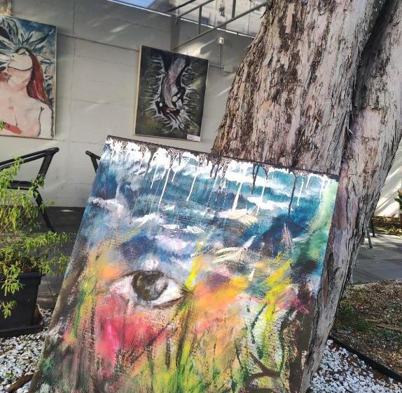 مبيت وإفطار Locanda Caffe Sport