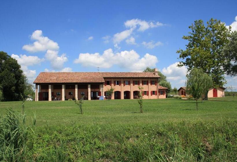 Otel Agriturismo Ca Lealtà