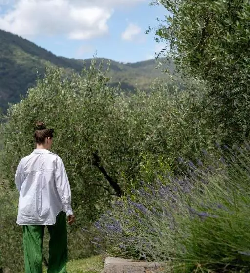 ホテル I Due Ghiri Cinque Terre  Organic Food And Wine