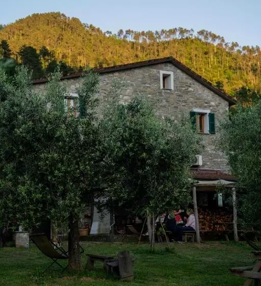 ホテル I Due Ghiri Cinque Terre  Organic Food And Wine