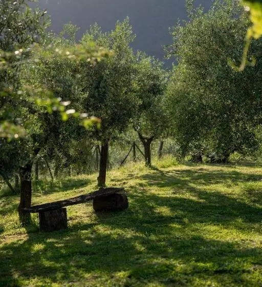 ホテル I Due Ghiri Cinque Terre  Organic Food And Wine