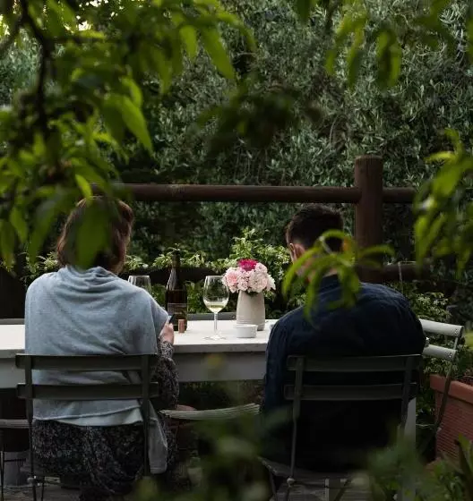 ホテル I Due Ghiri Cinque Terre  Organic Food And Wine