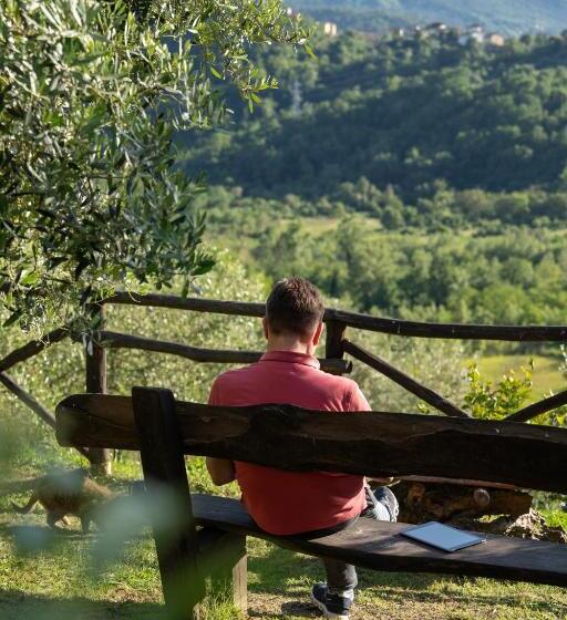 ホテル I Due Ghiri Cinque Terre Organic Food And Wine