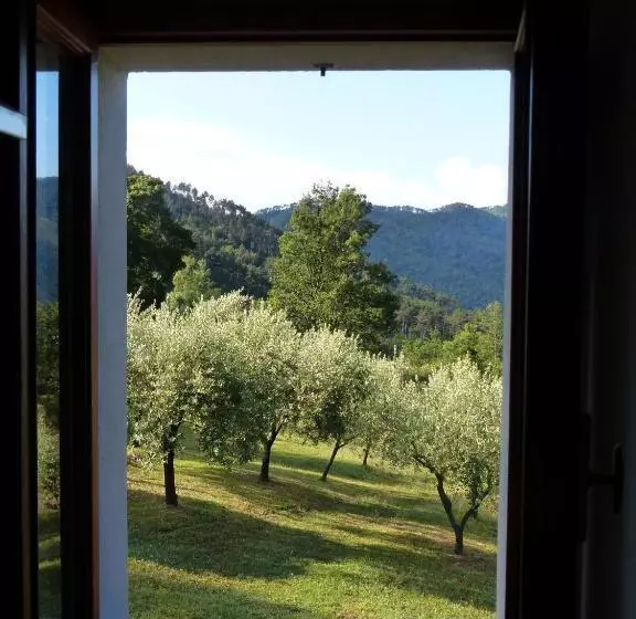 ホテル I Due Ghiri Cinque Terre  Organic Food And Wine