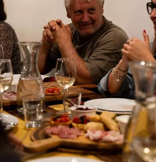 ホテル I Due Ghiri Cinque Terre  Organic Food And Wine