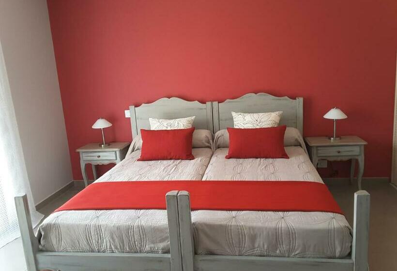 פנסיון Aubade En Luberon