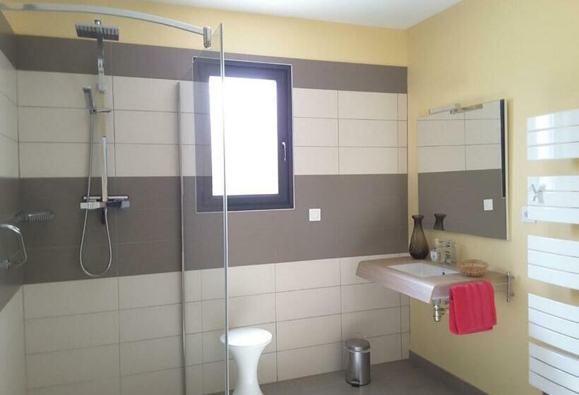 פנסיון Aubade En Luberon