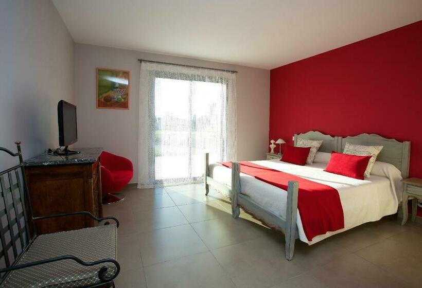 פנסיון Aubade En Luberon