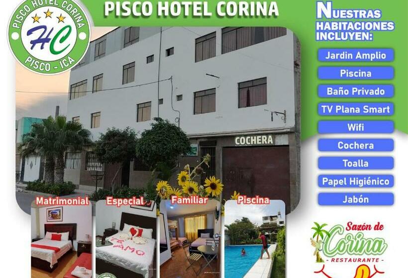 Pisco Hotel Corina