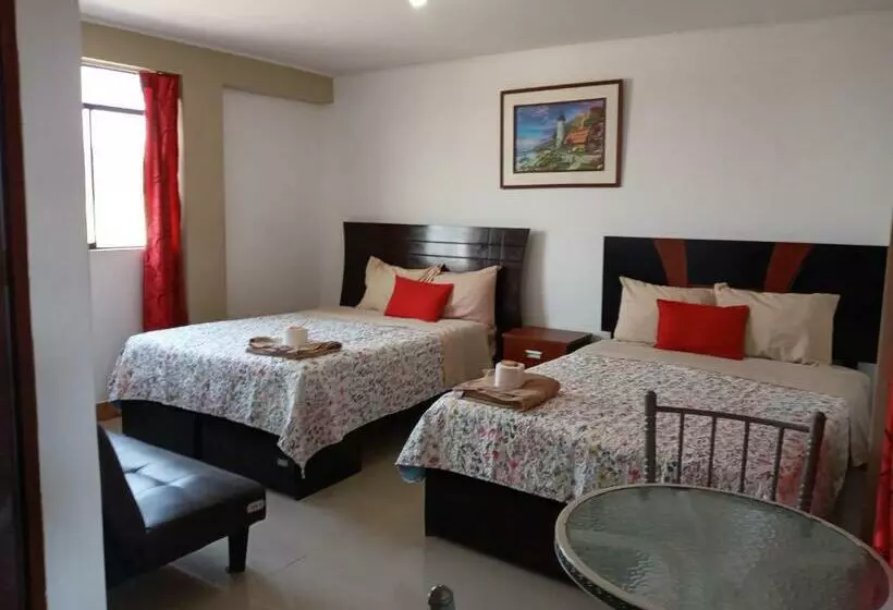 Pisco Hotel Corina