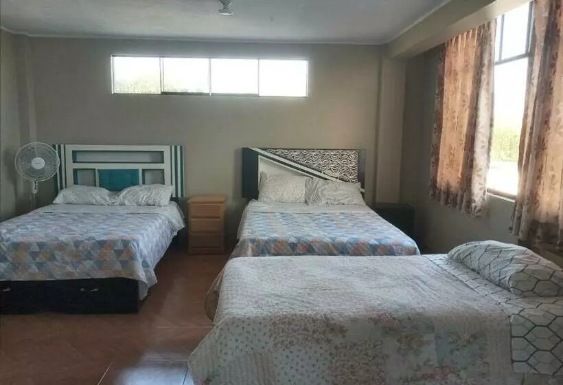 Pisco Hotel Corina