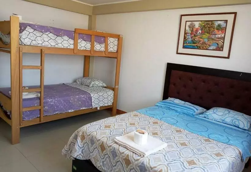 Pisco Hotel Corina
