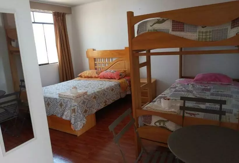 Pisco Hotel Corina
