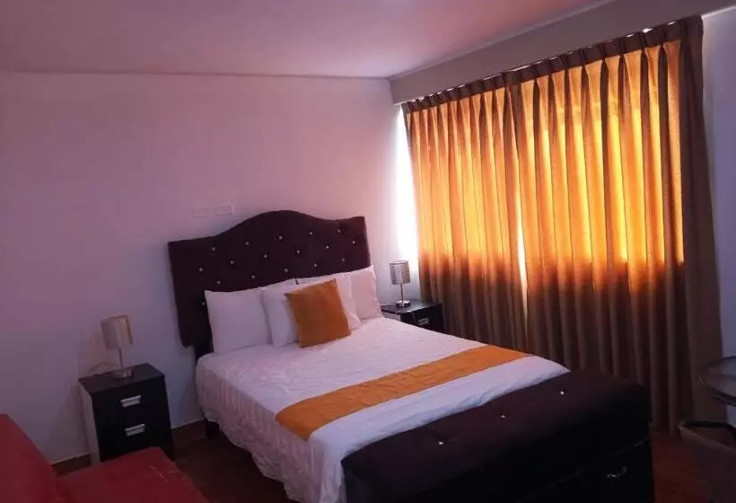 Pisco Hotel Corina