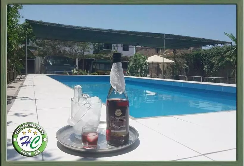 Pisco Hotel Corina