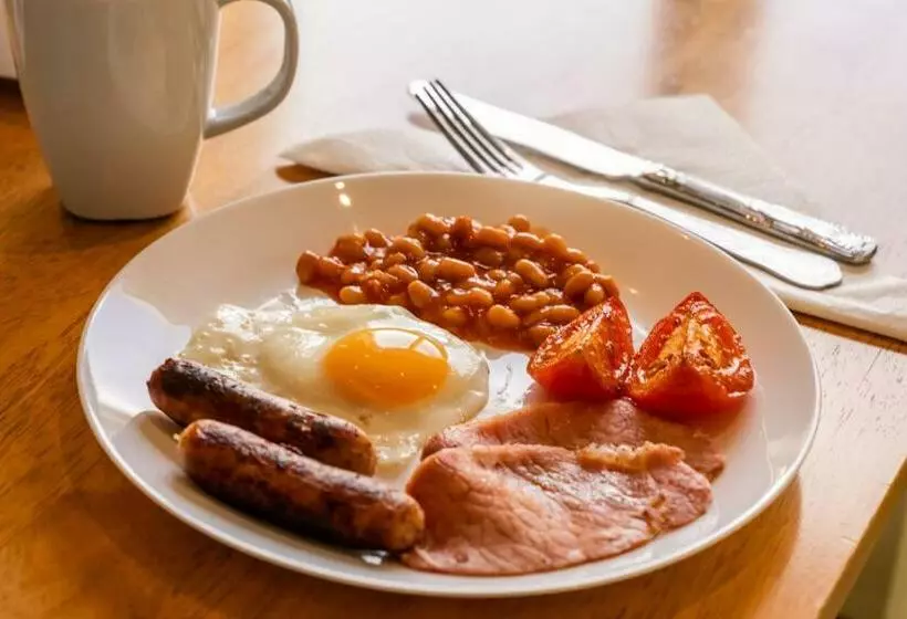 ベッドアンドブレックファースト Aran Walkers Lodge