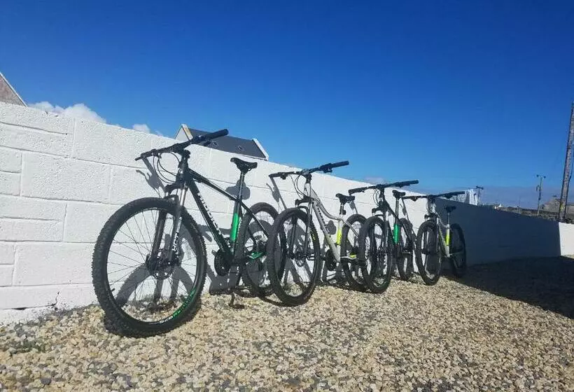 ベッドアンドブレックファースト Aran Walkers Lodge