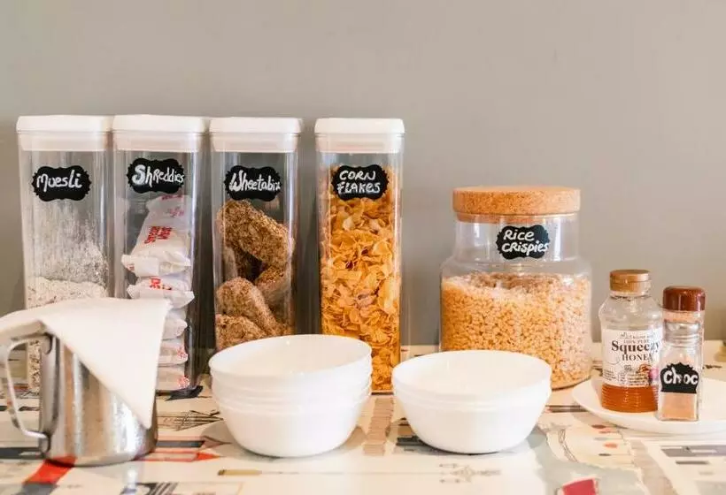 ベッドアンドブレックファースト Aran Walkers Lodge