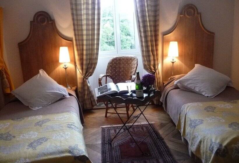 Bed and Breakfast Château De Kervoazec