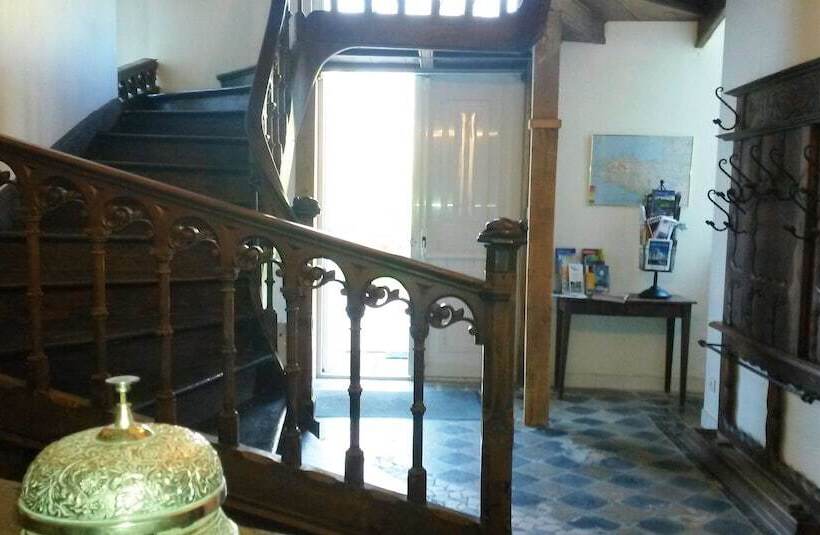 Bed and Breakfast Château De Kervoazec