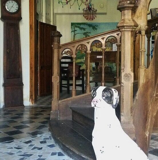 Bed and Breakfast Château De Kervoazec