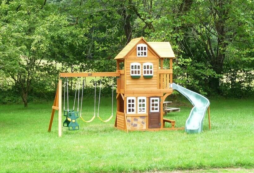 Bed and Breakfast Château De Kervoazec