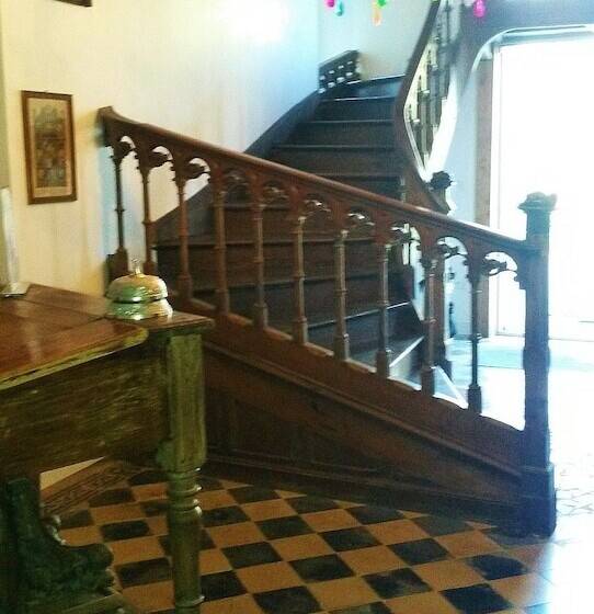 Bed and Breakfast Château De Kervoazec