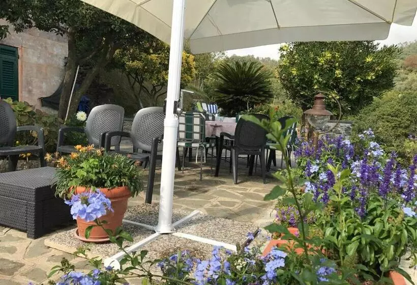 هتل Agriturismo Terre Rosse Portofino