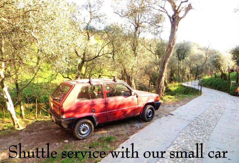 فندق Agriturismo Terre Rosse Portofino