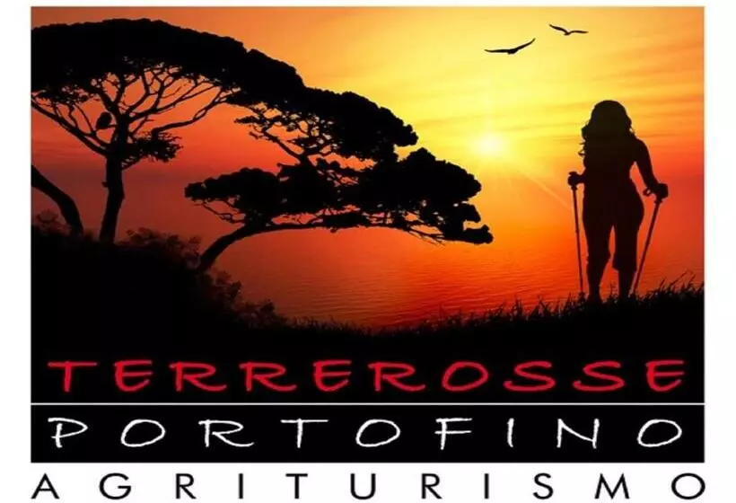 هتل Agriturismo Terre Rosse Portofino