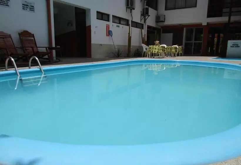 هتل Cabaña Quinta