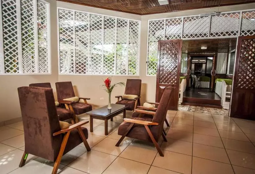 هتل Cabaña Quinta